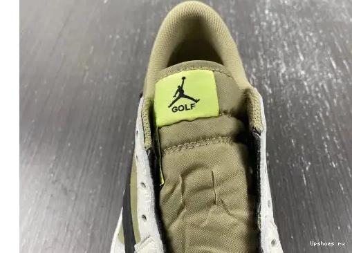 Retro Scott FZ3124-200 Travis Jordan Neutral 1 Olive Low Golf 0416